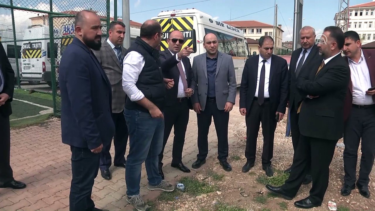 Altınözü'nde kapalı spor salonu yapım çalışmaları - HATAY