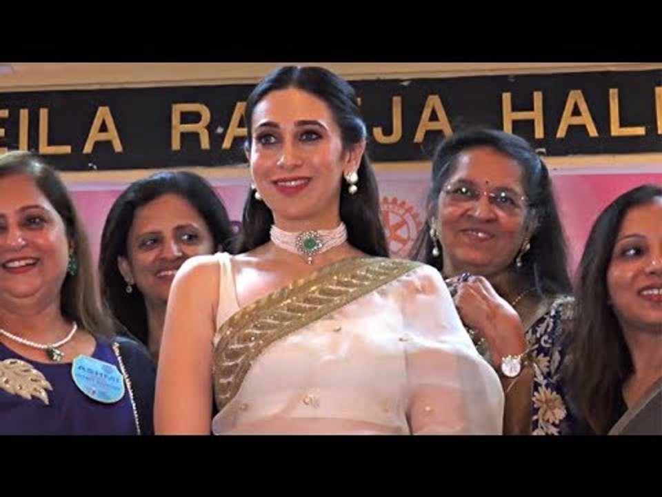 Karisma Kapoor Celebrated Women's Day