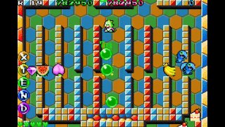 TAP (GBA) Bubble Bobble: Old & New (1/2)