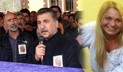 Kız kardeşi toprağa verildi... Ferhat Turnç'tan gözyaşlarına boğan konuşma