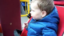 VLOG: Прививка в 1,5 года / Танцы / Игры с Климом / Странная женщина