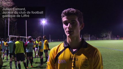 Football gaélique: un coin d'Irlande sur les terrains français