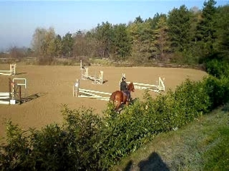 Moi et wiwi à Ceyzériat