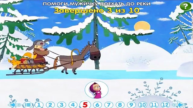 Машины сказки Выпуск 5 (Волк и Лиса)