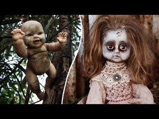 Isla de las Muñecas - The Island Of The Dolls | Strange Tv