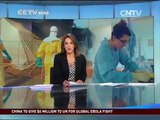 China donates $6 million for UN Ebola fight
