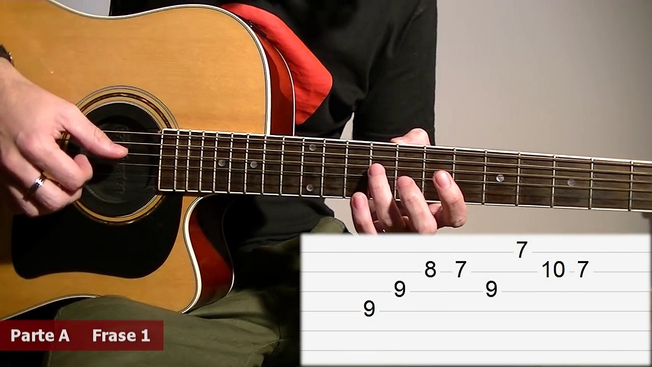 Como Tocar Harry Potter en Guitarra Acústica: Tutorial Completo TCDG