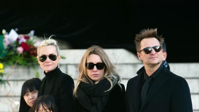 Héritage de Johnny Hallyday : Laura Smet et David Hallyday demandent le renvoi de l’audience