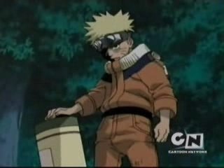 Naruto episodio 01 3ª parte
