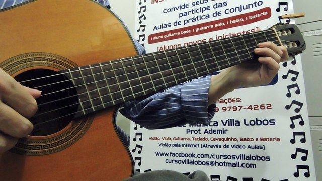 Aula nº1 Marcha dos Marinheiros