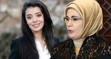 Emine Erdoğan Şikayetinden Vazgeçince Oyuncu Selin Şekerci Hakkındaki Dava Düştü
