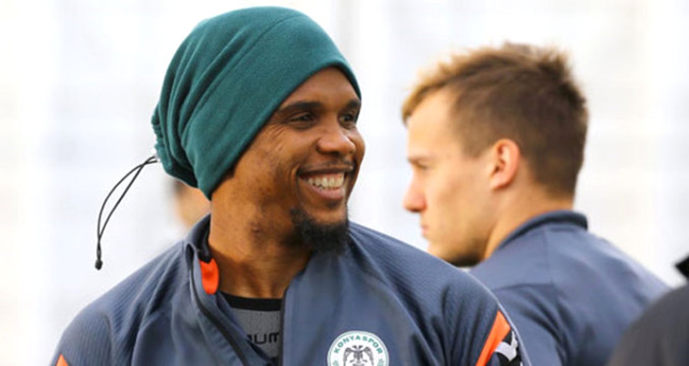 Yıldız Futbolcu Samuel Eto'o'nun Deri Rengi Olay Oldu!