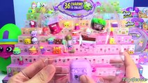 Shopkins Swapkins GOLD Kooky Cookie and Spinderella Limited Edition Hunt