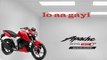 TVs Apache RTR 160 4V launched HD(exclusive)