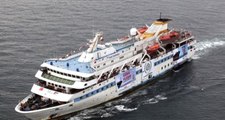 Müze, Hastane Veya Otel Olacak Deniyordu, Mavi Marmara Artık Kamyon Taşıyacak