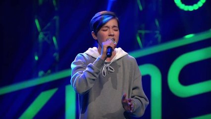 Besim - The Rainbow Connection | The Voice Kids 2018 (Germany) | Blind Audiotions | SAT.1