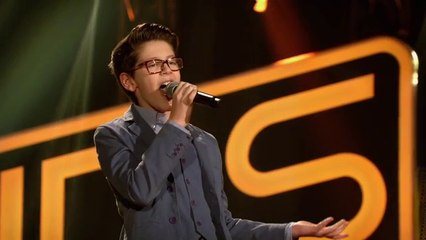 Simon - Ain't That A Kick In The Head | The Voice Kids 2018 (Germany) | Blind Audiotions | SAT.1