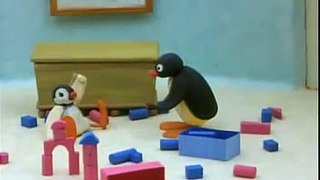 Pingu and Pinga Dont go to bed