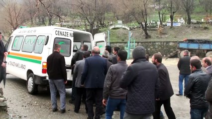 Çorum'daki trafik kazası - Hayatını kaybedenlerden 4'ünün cenazesi defnedildi - TOKAT