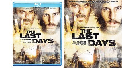 The Last Days (2017).avi MP3 WEBDLRIP ITA