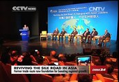 Reviving the Silk Road in Asia