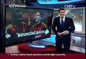 Italian Serie A: Kaka scores twice to lead Rossoneri to win