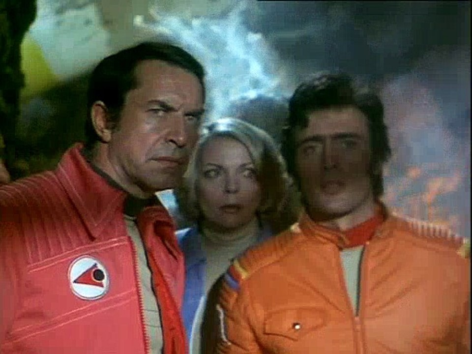 Space 1999 S02 E01 The Metamorph