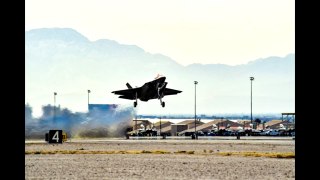 F-35A против истребителей 4-го поколения побеждает со счетом 20 : 1
