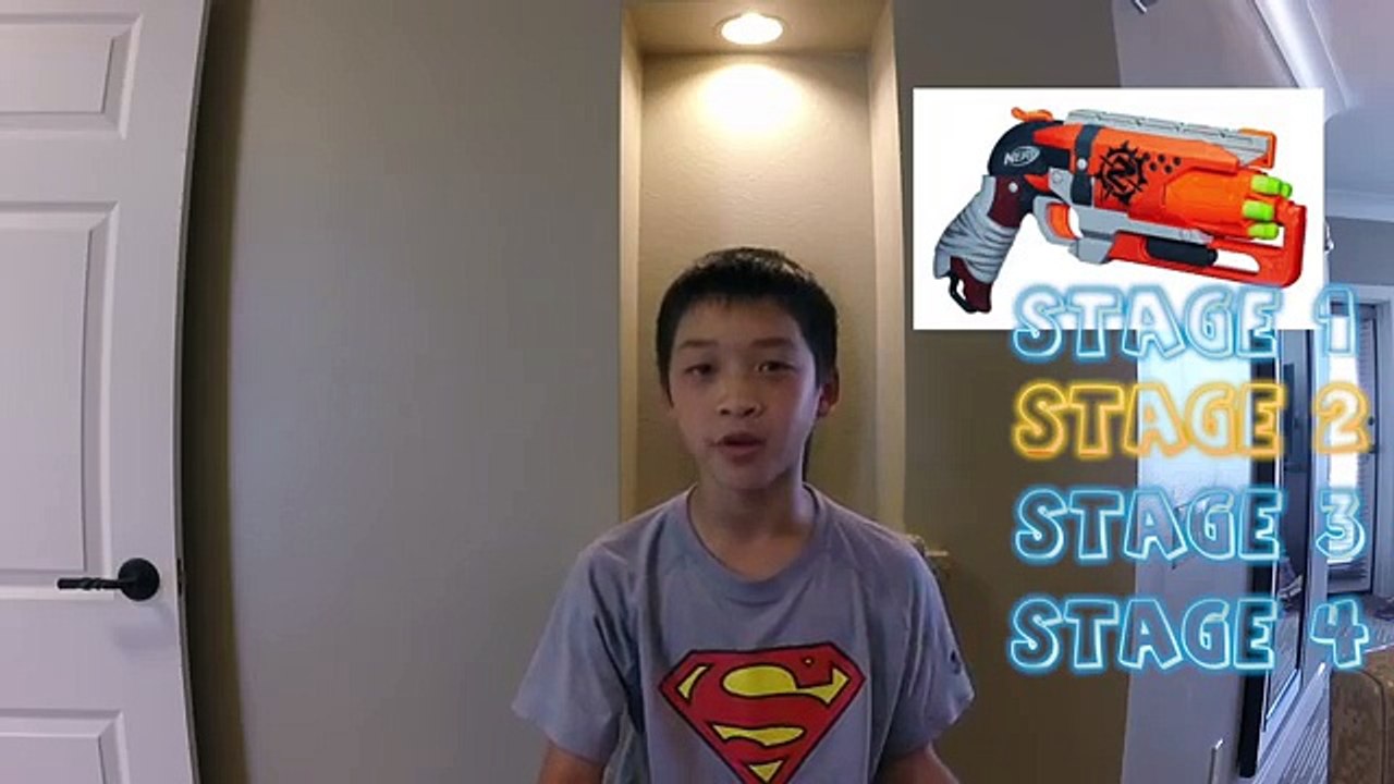 The Basic Guide to NERF