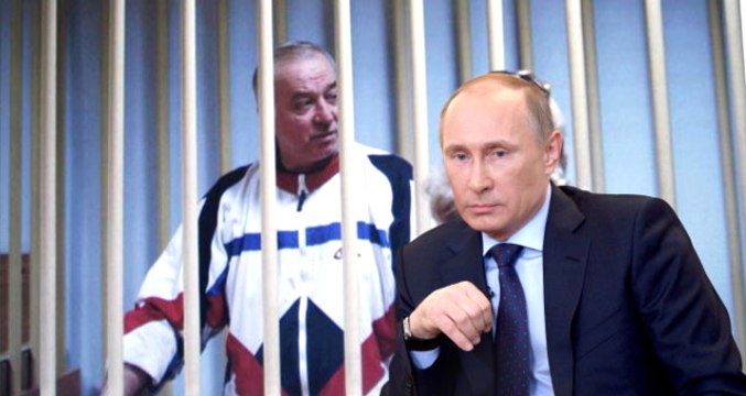 Ajan Gerilimi Büyüyor! Almanya, Fransa, İngiltere ve ABD, Rusya'yı Suçladı