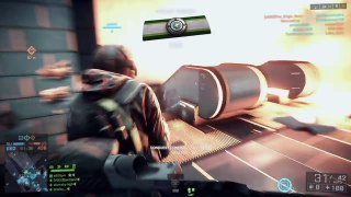 Battlefield 4 PS4 60fps Metro Conquest 64 Players