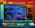 Sanctuary scam: NewsX exposes illegal quarrying in Bengaluru park