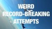 Weird World Record Attempts
