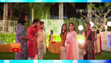 Ishqbaaz - 16th March 2018  Starplus News
