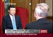 Ambassador: Japan's move is deja vu of Nazi Germany