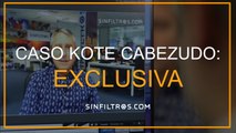 Caso Kote Cabezudo: exclusiva | Sinfiltros.com