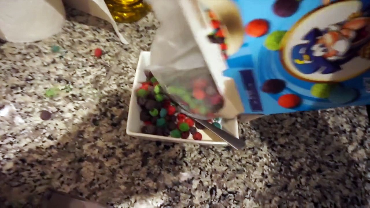 Did she really eat that!!!!? #MightyDuckprank