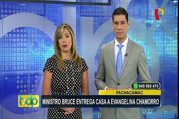 Callao: denuncian que hospital Carrión retuvo camilla de bomberos