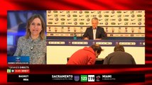 Conférence de presse de Didier Deschamps : Liste des 23 (15/03/2018)