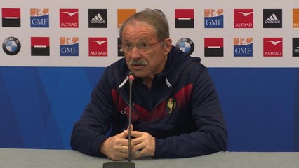Six Nations - Brunel : "Objectif deuxième place"