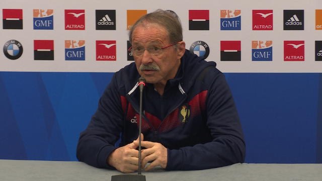 Six Nations - Brunel : Objectif deuxième place