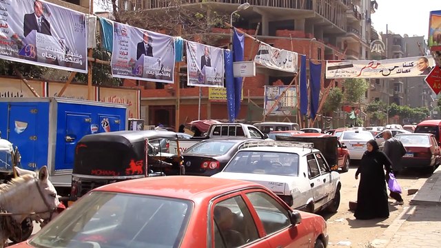 Mısır'da 'seçim yarışı': Sisi, Sisi’ye karşı - KAHİRE