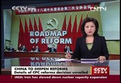 Details of CPC reforms decision unveiled