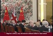 China-UK dialogue takes bilateral ties forward