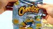 Γαριδάκια Cheetos Μίνιονς Αυτοκόλλητα Minions new Unboxing 13 Packs Looking for Stickers