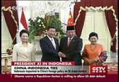 Studio interview: Indonesia important to China's foreign policy on SE Asian nations
