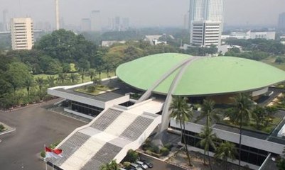 Aksi Penolakan UU MD3 Terus Bermunculan