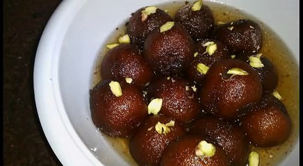 सूजी के काले गुलाब जामुन || super soft Sooji ke Kale Gulab Jamun recipe with useful tips