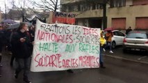 Dijon : ils soutiennent les élèves menacés d'expulsion