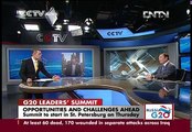 CCTV NEWS special coverage on G20 leaders' summit (Part 1)